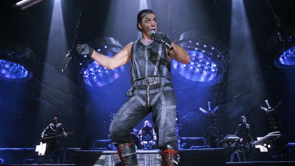 Till Lindemann - Sputnik International