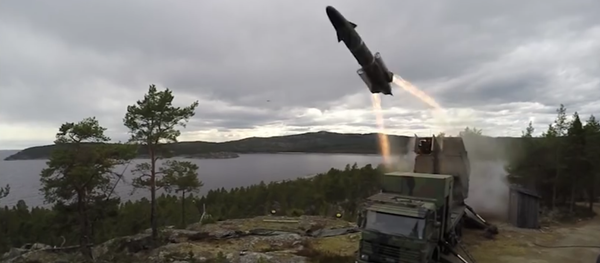 Saab Robotsystem 15 (RBS-15) Saab Robotsystem 15 (RBS-15) - Sputnik International
