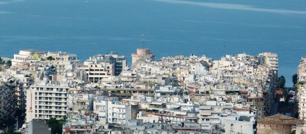 A view of the city of Thessaloniki in Greece. (File) A view of the city of Thessaloniki in Greece. (File) - Sputnik International