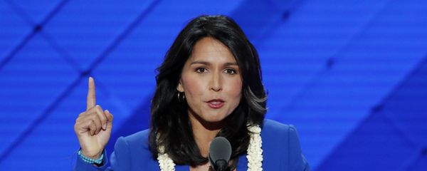 Tulsi Gabbard - Sputnik International