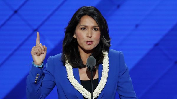 Tulsi Gabbard - Sputnik International