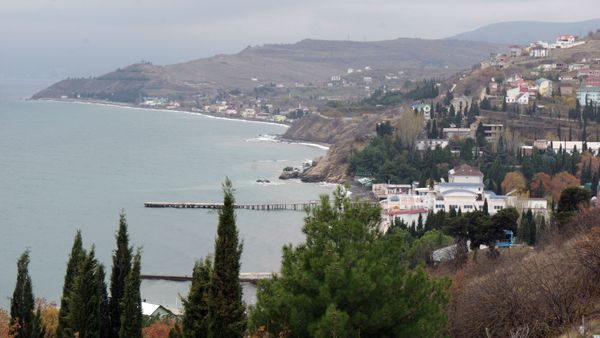 Russian regions. Crimea - Sputnik International