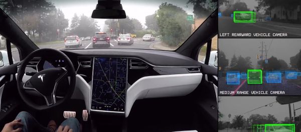 Autopilot Full Self-Driving Hardware Autopilot Full Self-Driving Hardware - Sputnik International