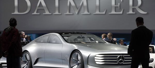 Mercedes-Benz Mercedes-Benz - Sputnik International