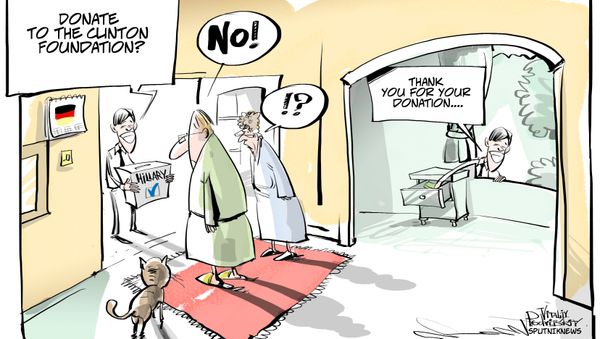 Found Money - Sputnik International
