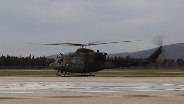 ExecuTrek 430 Helicopter Squadron. (File) ExecuTrek 430 Helicopter Squadron. (File) - Sputnik International
