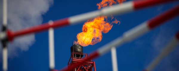 A view of the gas torch. (File) - Sputnik International