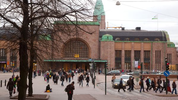 Helsinki. (File) - Sputnik International