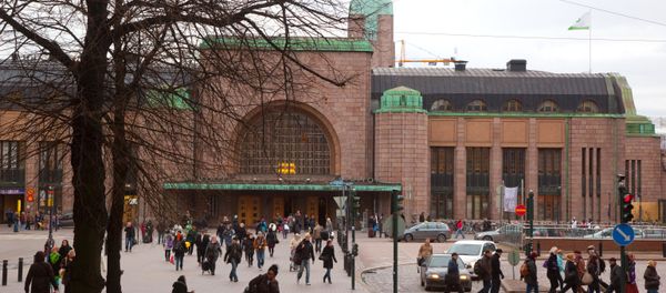 Helsinki. (File) - Sputnik International