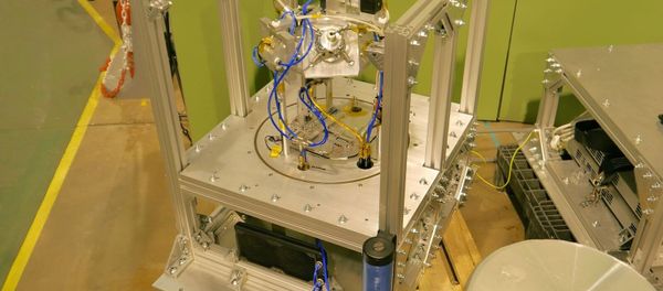 3D metal printer developed by Dr Carter from the University of Birmingham 3D metal printer developed by Dr Carter from the University of Birmingham - Sputnik International