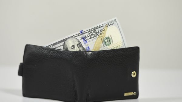 A wallet - Sputnik International
