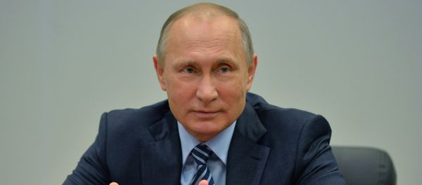 Russian President Vladimir Putin Russian President Vladimir Putin - Sputnik International