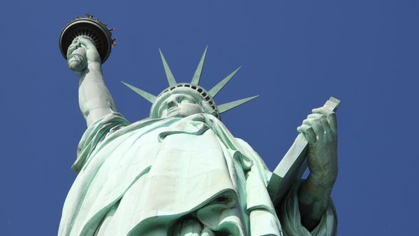 Statue of Liberty - Sputnik International