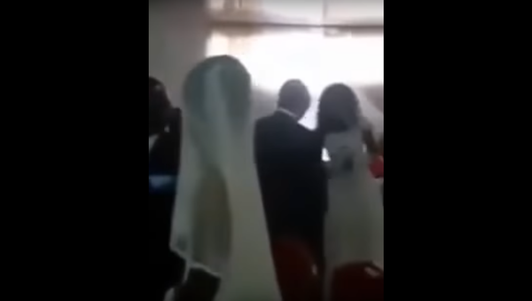 Unexpected Wedding Guest? - Sputnik International