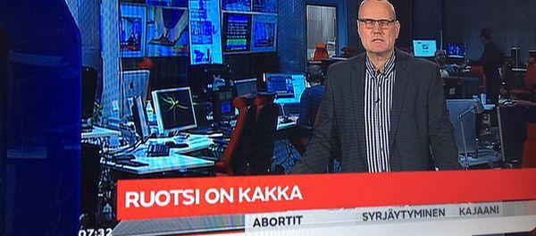 TV channel TV channel - Sputnik International