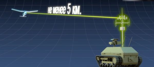 The Zavod Electromash plant in the Russian city of Nizhny Novgorod has created a unique stealth robotic system capable of detecting unmanned aerial vehicles, Zavod Electromash spokesman Valery Pyatkin told Sputnik The Zavod Electromash plant in the Russian city of Nizhny Novgorod has created a unique stealth robotic system capable of detecting unmanned aerial vehicles, Zavod Electromash spokesman Valery Pyatkin told Sputnik - Sputnik International