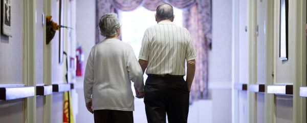 Dementia sufferers - Sputnik International