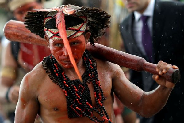 Bolsonaro Gov't Pushing Brazil's Native Peoples to the Edge of Extinction, Indigenous Leader Warns - Sputnik International