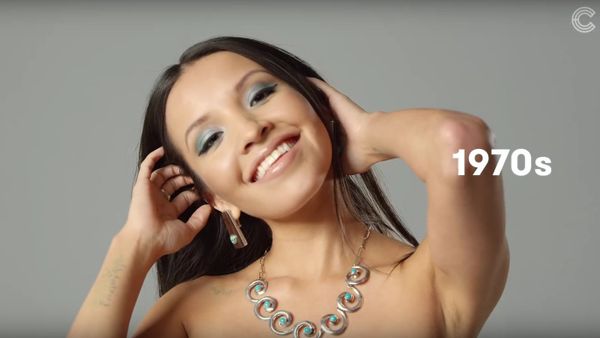 100 Years of Beauty - Episode 26: Diné / Navajo Nation (Sage) - Sputnik International