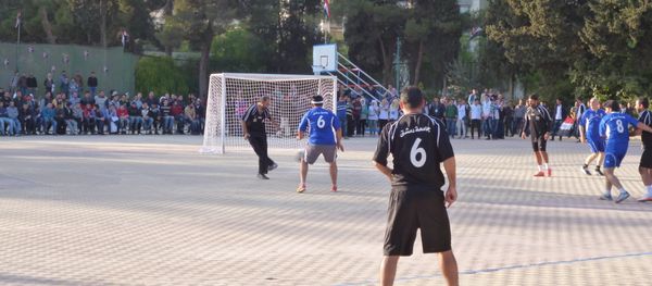 Peace football in Syria - Sputnik International