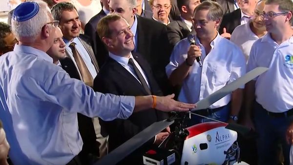 Sniper drone from Spain’s Alpha Unmanned Systems Sniper drone from Spain’s Alpha Unmanned Systems - Sputnik International