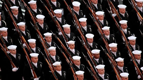 Personal Data of 130K US Sailors Hacked From Official Database - Sputnik International
