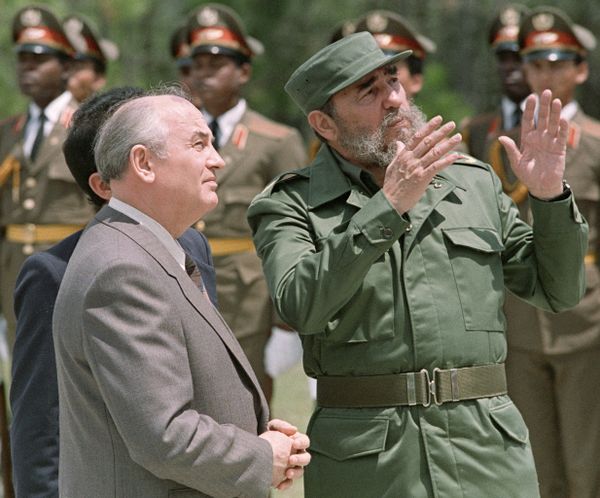 Life and Death of a Titan: Tribute to Fidel Castro Life and Death of a Titan: Tribute to Fidel Castro - Sputnik International