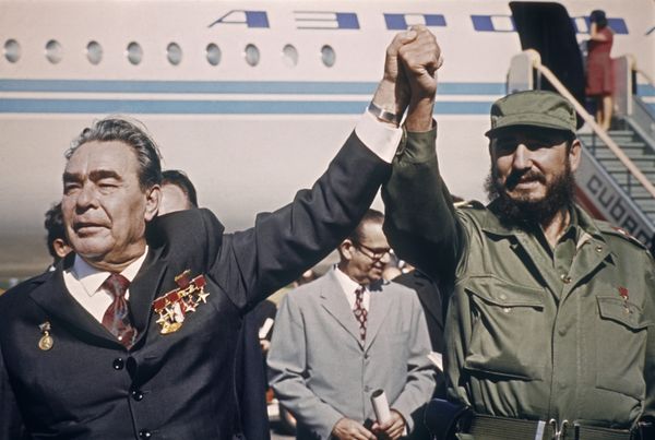 Life and Death of a Titan: Tribute to Fidel Castro Life and Death of a Titan: Tribute to Fidel Castro - Sputnik International