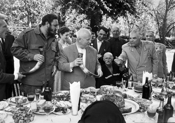 Life and Death of a Titan: Tribute to Fidel Castro Life and Death of a Titan: Tribute to Fidel Castro - Sputnik International