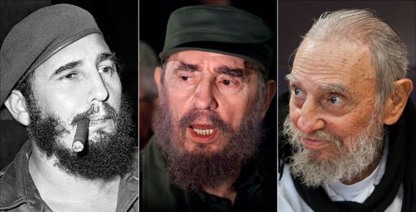 Life and Death of a Titan: Tribute to Fidel Castro Life and Death of a Titan: Tribute to Fidel Castro - Sputnik International