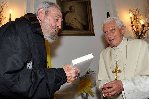 Life and Death of a Titan: Tribute to Fidel Castro Life and Death of a Titan: Tribute to Fidel Castro - Sputnik International