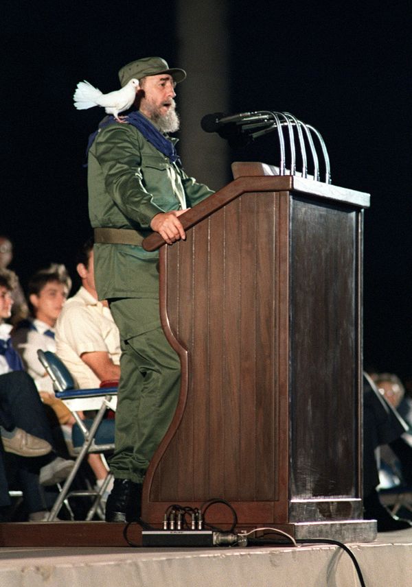 Life and Death of a Titan: Tribute to Fidel Castro Life and Death of a Titan: Tribute to Fidel Castro - Sputnik International