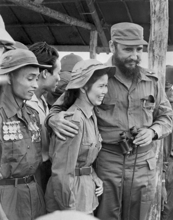 Life and Death of a Titan: Tribute to Fidel Castro Life and Death of a Titan: Tribute to Fidel Castro - Sputnik International