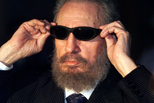 Life and Death of a Titan: Tribute to Fidel Castro Life and Death of a Titan: Tribute to Fidel Castro - Sputnik International