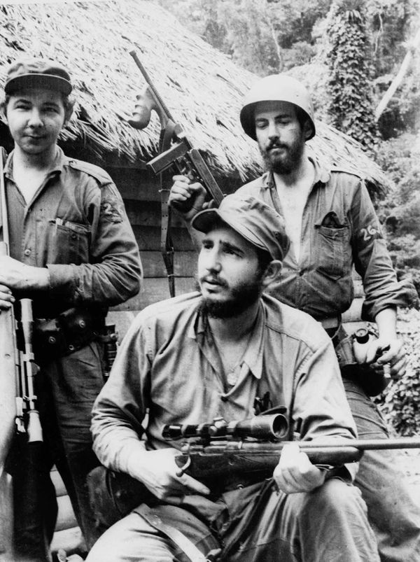 Life and Death of a Titan: Tribute to Fidel Castro Life and Death of a Titan: Tribute to Fidel Castro - Sputnik International