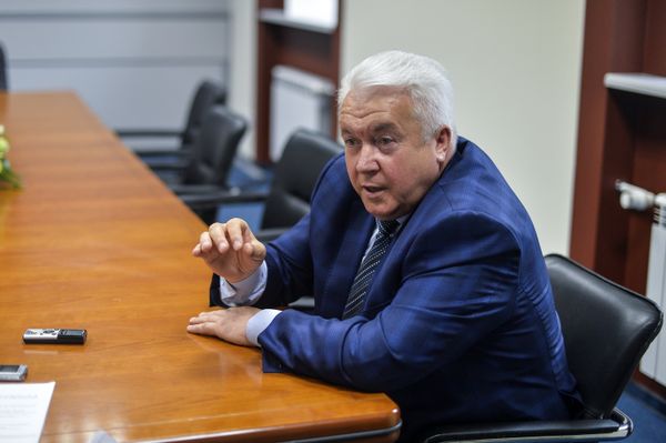 Former People's Deputy of Ukraine's Verkhovna Rada Vladimir Oleinik has proposed that events in Kiev in February 2014, which culminated in the Maidan coup d'etat, be given a formal legal adjudication. - Sputnik International