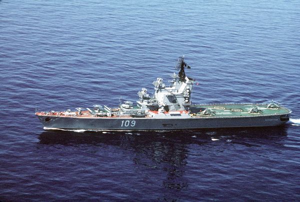 Top 10 Imperial, Soviet and Modern Russian Aircraft Carriers Through History Top 10 Imperial, Soviet and Modern Russian Aircraft Carriers Through History - Sputnik International