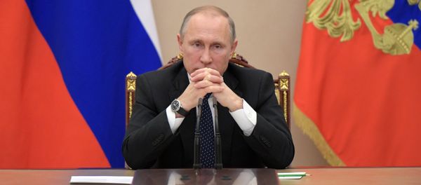 President Vladimir Putin (File) President Vladimir Putin (File) - Sputnik International