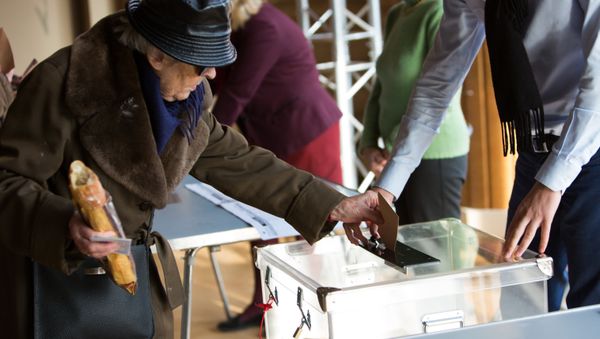Republican primaries in France - Sputnik International