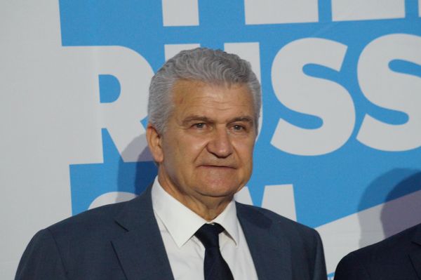 Dimitrios Velanis Dimitrios Velanis - Sputnik International