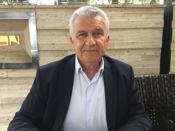 Dimitrios Velanis Dimitrios Velanis - Sputnik International