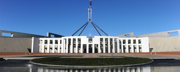 Australia's Parliament House in Canberra Australia's Parliament House in Canberra - Sputnik International