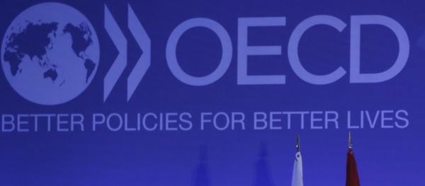 OECD (Organisation for Economic Co-operation and Development - Sputnik International