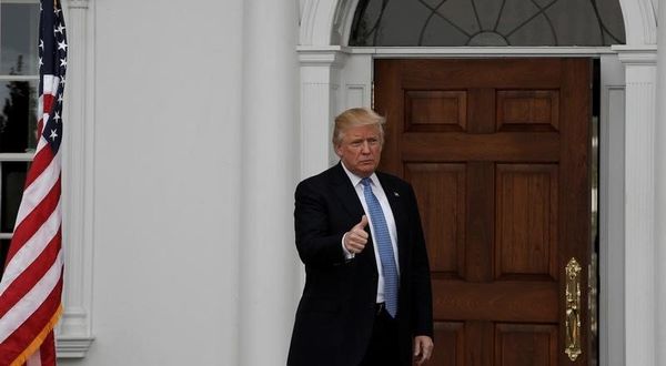 US President-elect Donald Trump US President-elect Donald Trump - Sputnik International