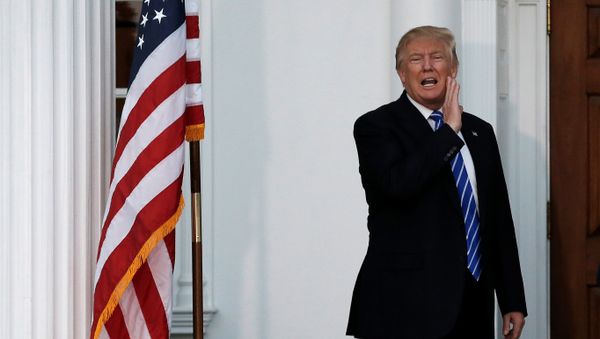 U.S. President-elect Donald Trump U.S. President-elect Donald Trump - Sputnik International