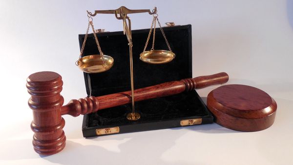 Court of law - Sputnik International
