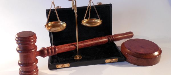 Court of law - Sputnik International