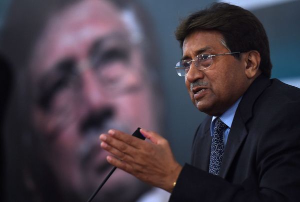 Pakistan Seeks to Remove Leader of Three-Judge Panel That Handed Death Sentence to Pervez Musharraf Pakistan Seeks to Remove Leader of Three-Judge Panel That Handed Death Sentence to Pervez Musharraf - Sputnik International
