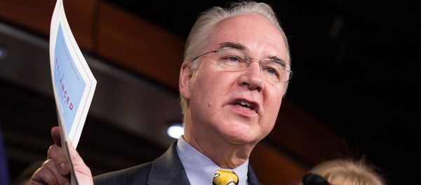 Tom Price - Sputnik International