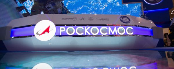 The stand of the Russian Federal Space Agency (Roscosmos). (File) - Sputnik International